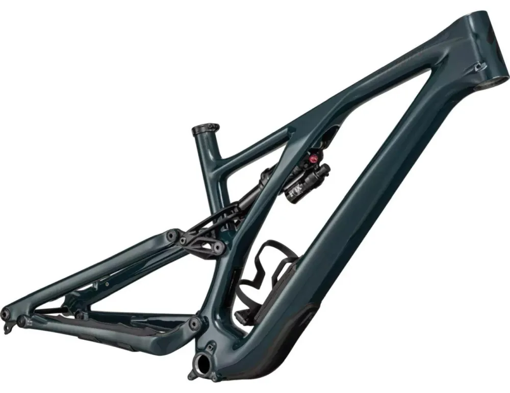 Direkt Vom Hersteller Specialized Stumpjumper EVO FRM DEEP LAKE/OBSIDIAN - S2