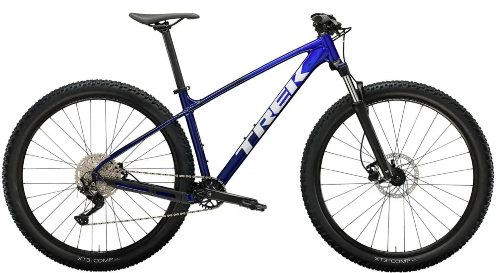 Trek Marlin 6 Gen 3 Hex Blue to Deepdark Blue - 2XL Nur Heute