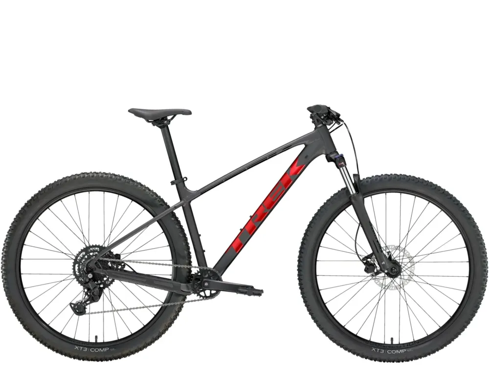 Neue Kollektion Trek Marlin 5 Matte Dnister Black 2025 - XL