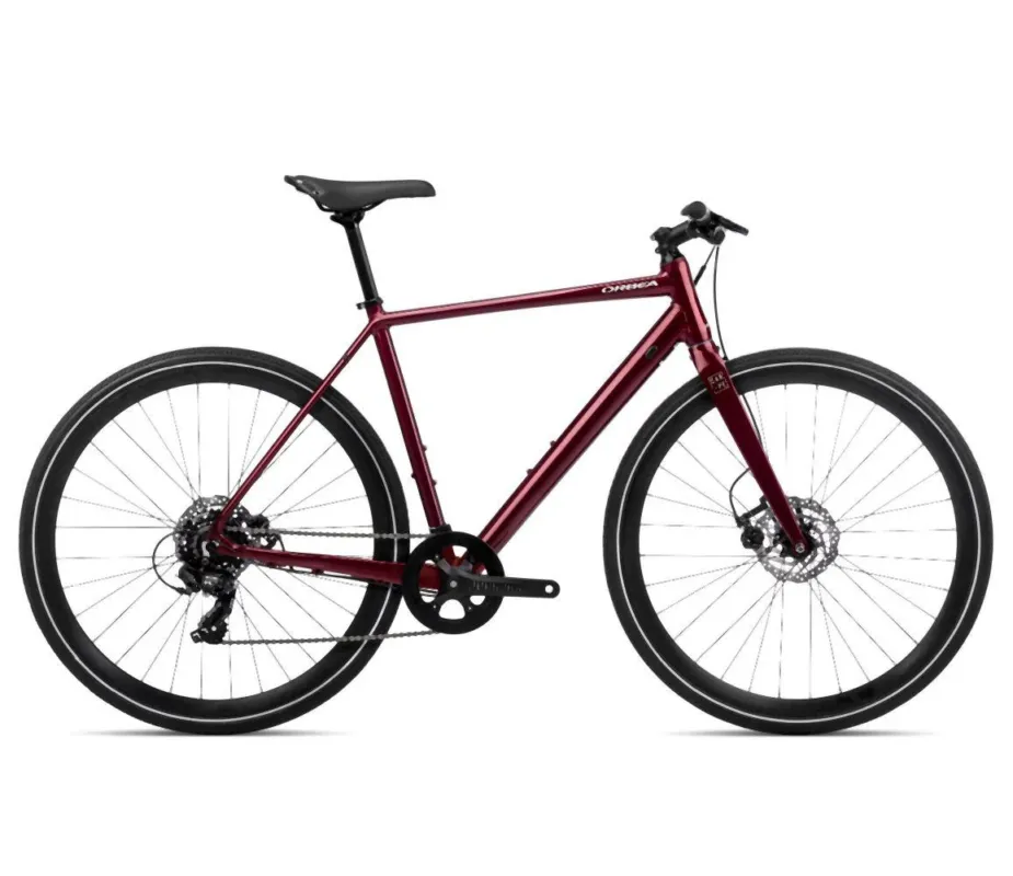 Direkt Vom Hersteller Orbea CARPE 40 Metallic Dark Red - XL