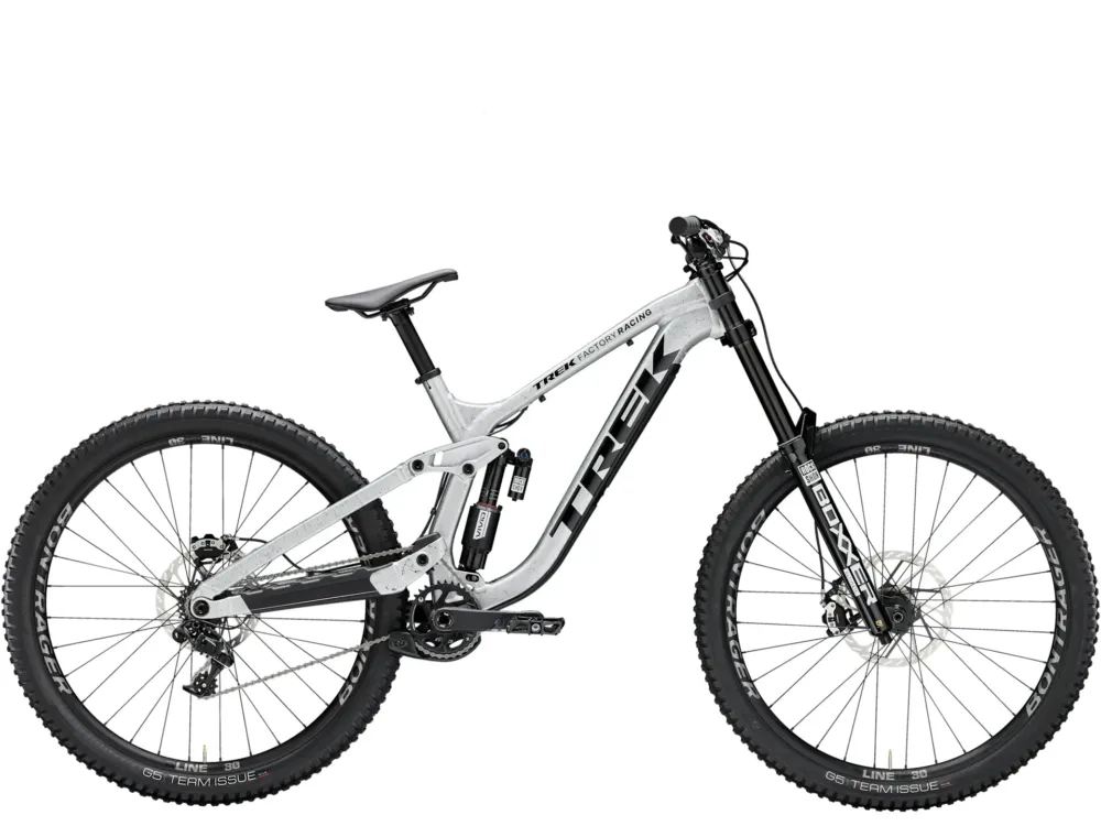 Trek Session 9 Liquid Silver 2025 - R3 Sale