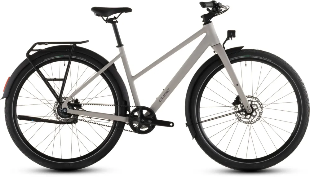 Cube Editor Pro FE oatgrey´n´grey Trapeze 2026 - 54 cm Sofort Bestellen