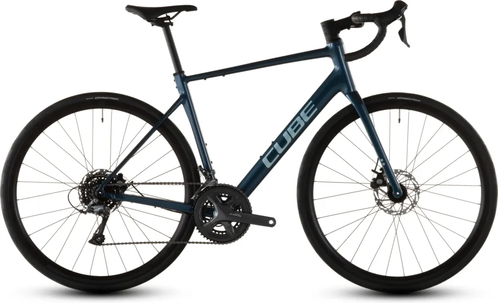 Cube Attain Pro nautica´n´prism 2026 - 58 cm Aktuell