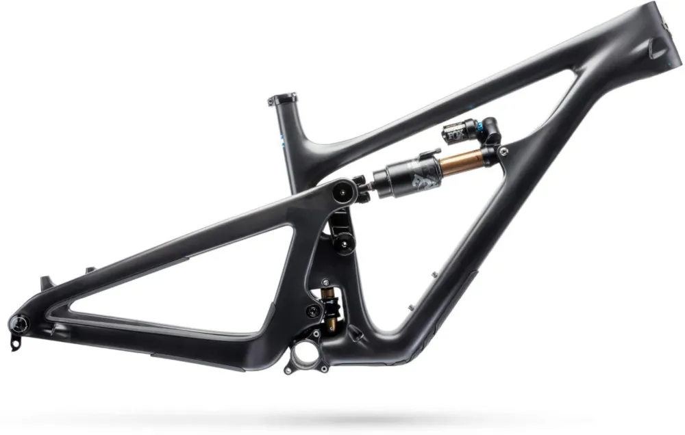 Garantierte Lieferung Yeti SB150 T-Series Frame Raw / Grey 2022 - XL