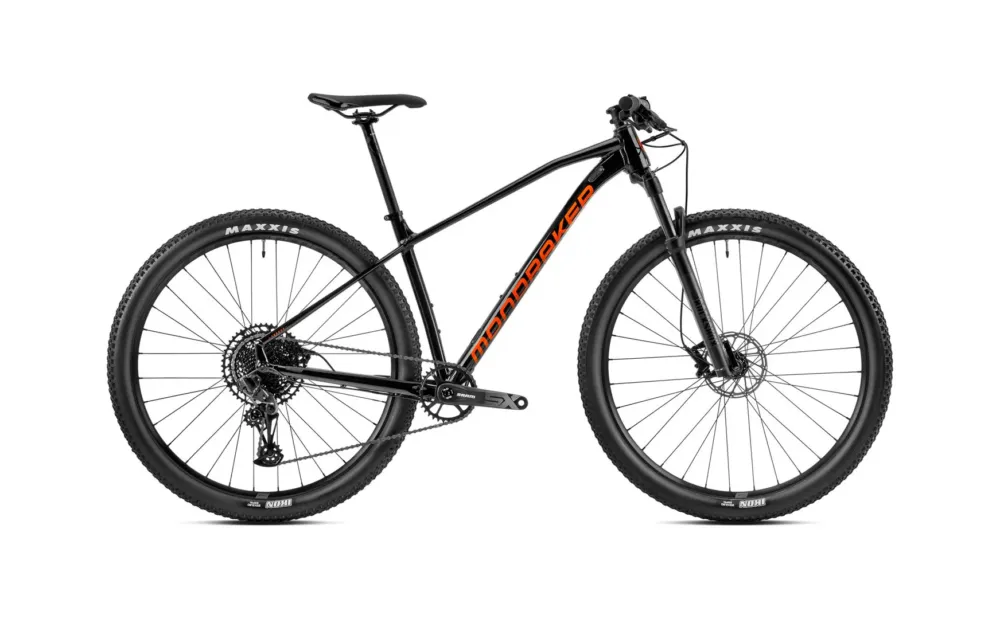 Super-Preis Mondraker Chrono 29 Black/Orange - XL