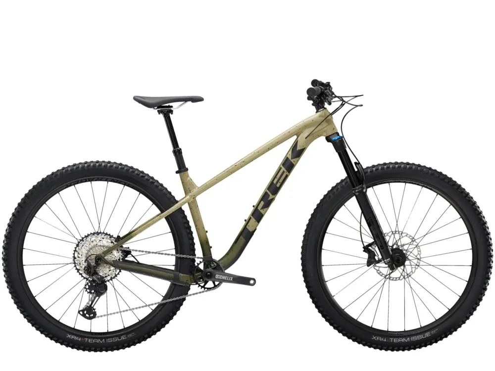 Sonderaktion Trek Roscoe 9 Matte Quicksand to Olive Fade/Black - XL