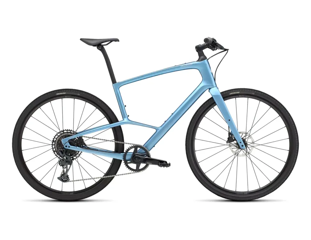 Neu Specialized SIRRUS X 6.0 GLACIAL METALLIC/SILVER DUST 2025 - XL