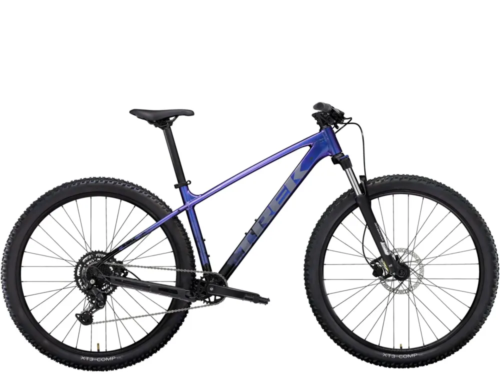 Trek Marlin 5 Purple Flip To Trek Black Fade 2025 - 2XL Letzte Chance