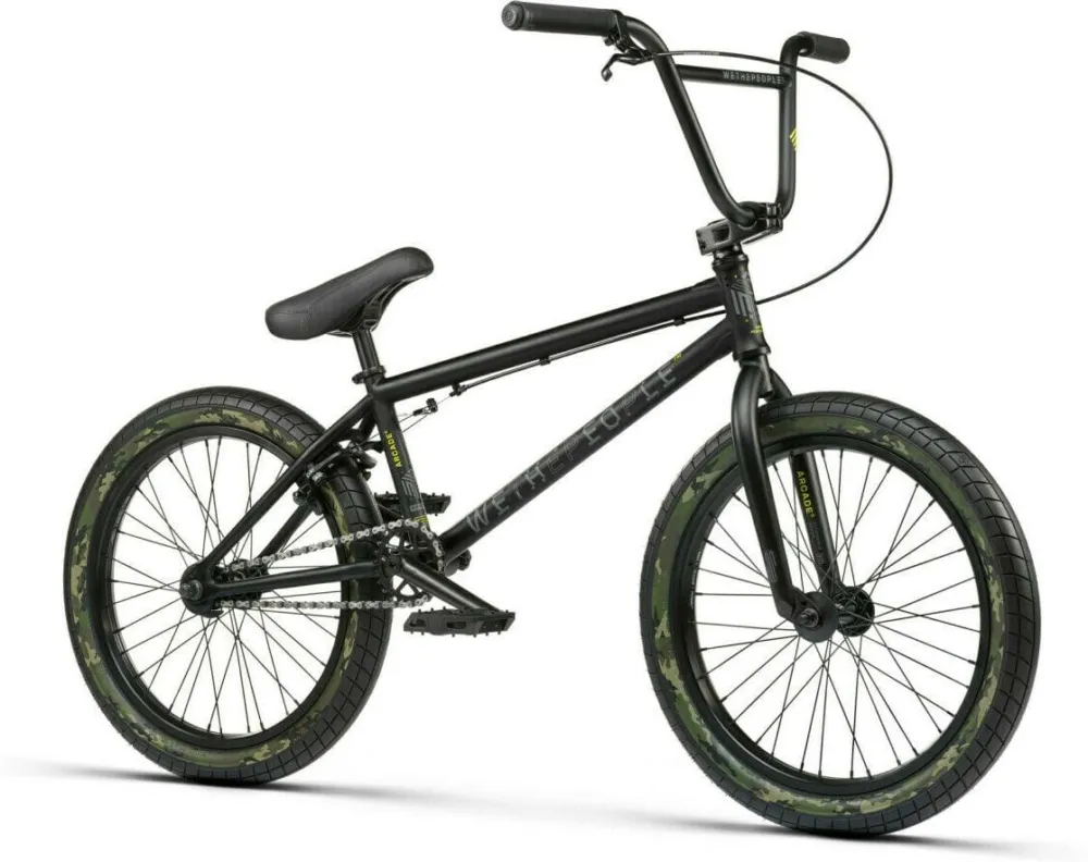 wethepeople Arcade 20" 20.5 schwarz - wethepeople Arcade 20" 20.5 schwarz Direkt Vom Hersteller