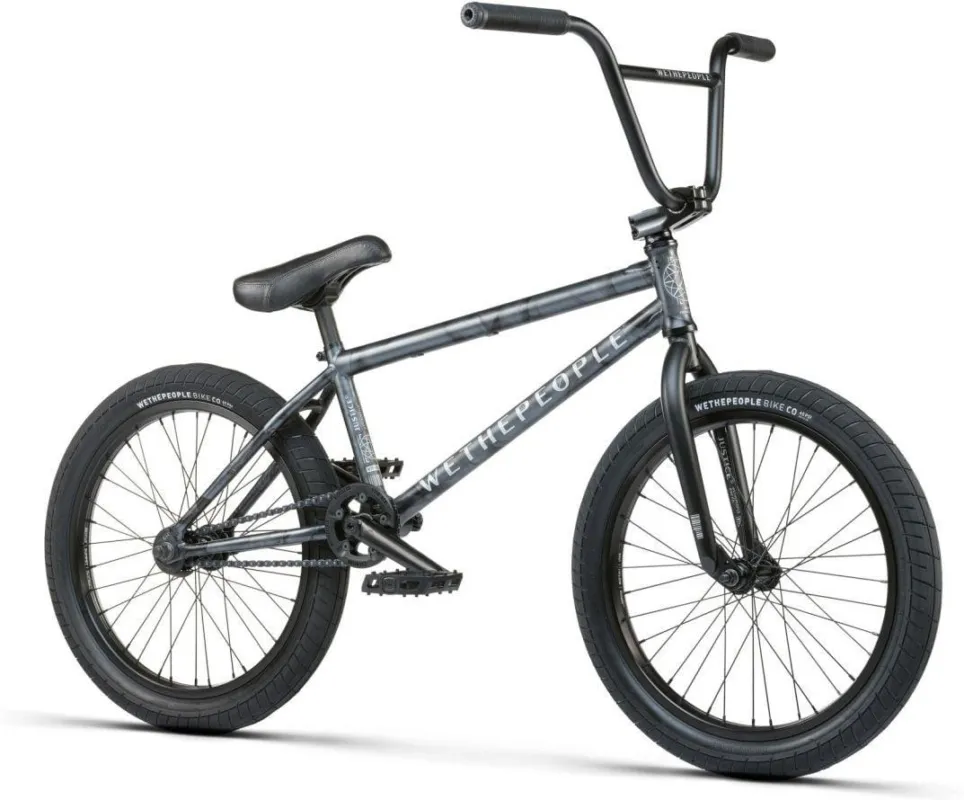 Jetzt Kaufen wethepeople Justice 20" grau - wethepeople Justice 20" grau