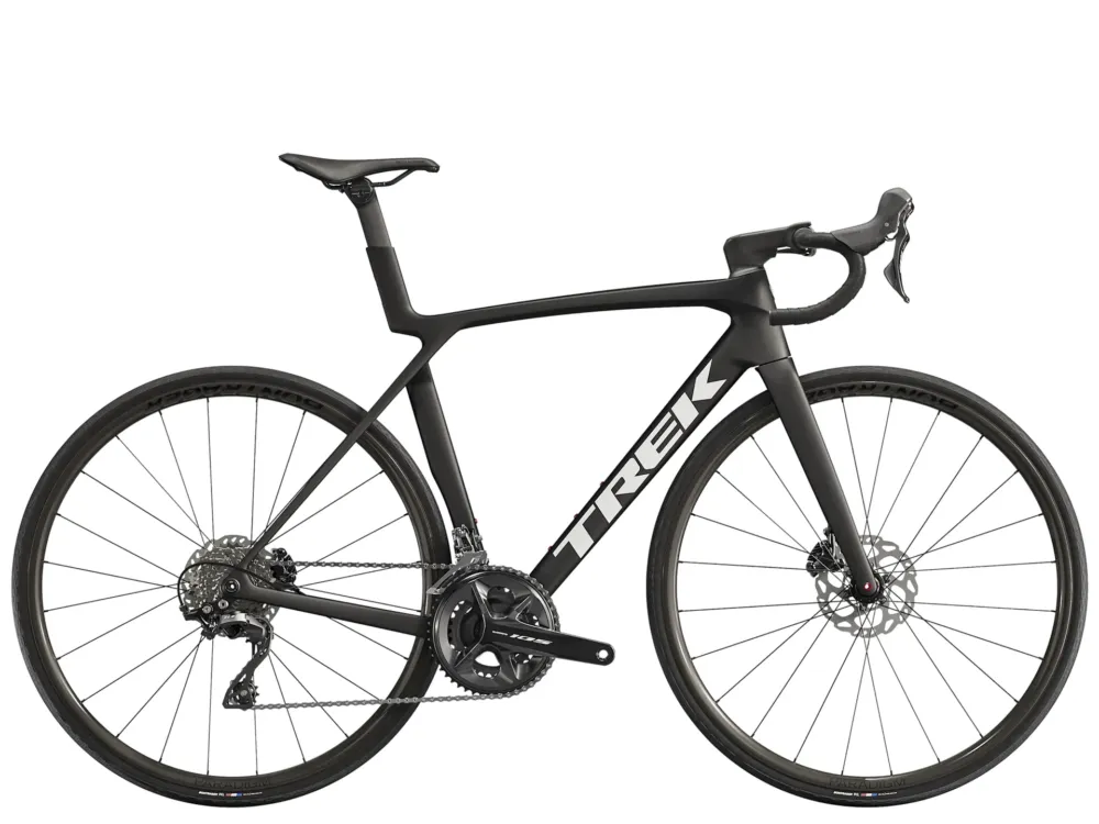 Versand Am Gleichen Tag Trek Madone SL 5 Gen 8 Matte Deep Smoke 2025 - L