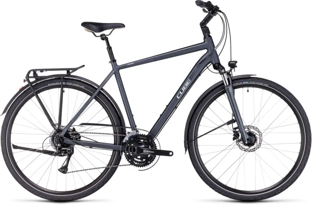 Cube Touring ONE grey´n´sand - M Preisreduziert