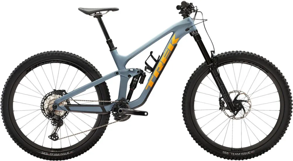 Trek Slash 9.8 XT Matte Battleship Blue - XL Neue Kollektion