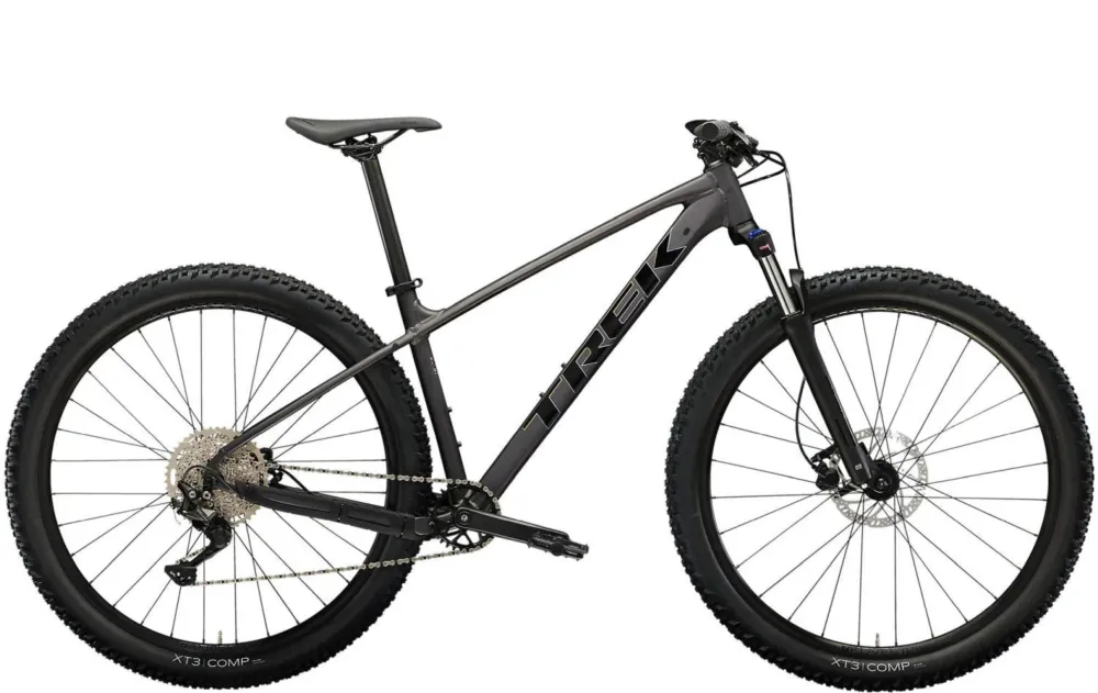 Trek Marlin 6 Gen 3 Matte Dnister Black - XS Top-Seller