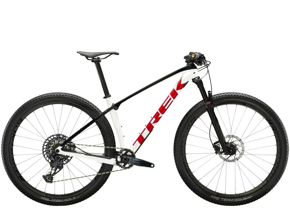 Trek Procaliber 9.7 Crystal White - M Heißes Angebot