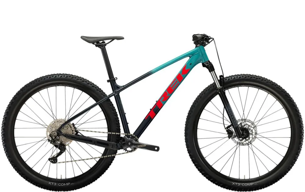 Trek Marlin 7 Gen 3 Teal to Nautical Navy Fade - M Abverkauf