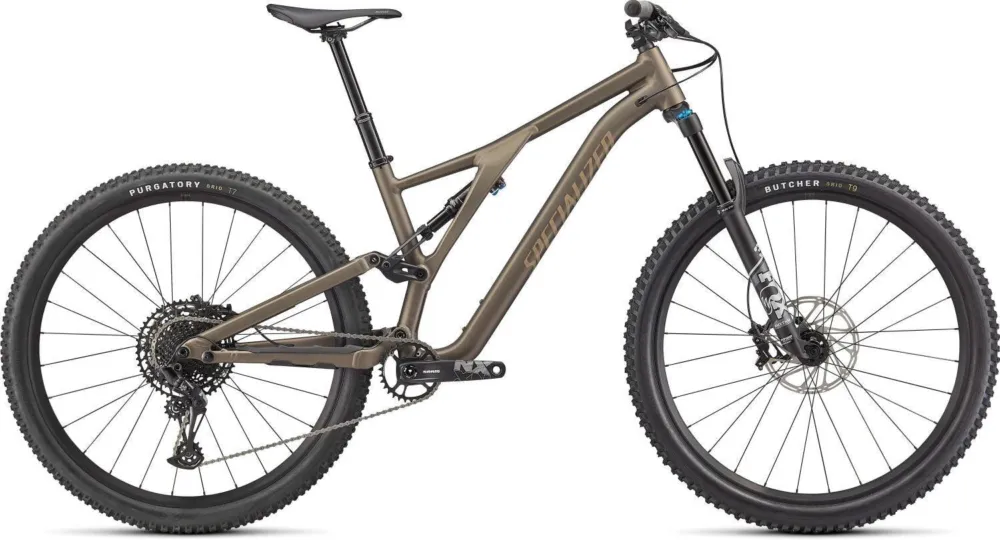 Top-Preis Specialized Stumpjumper Comp Alloy Braun - S4