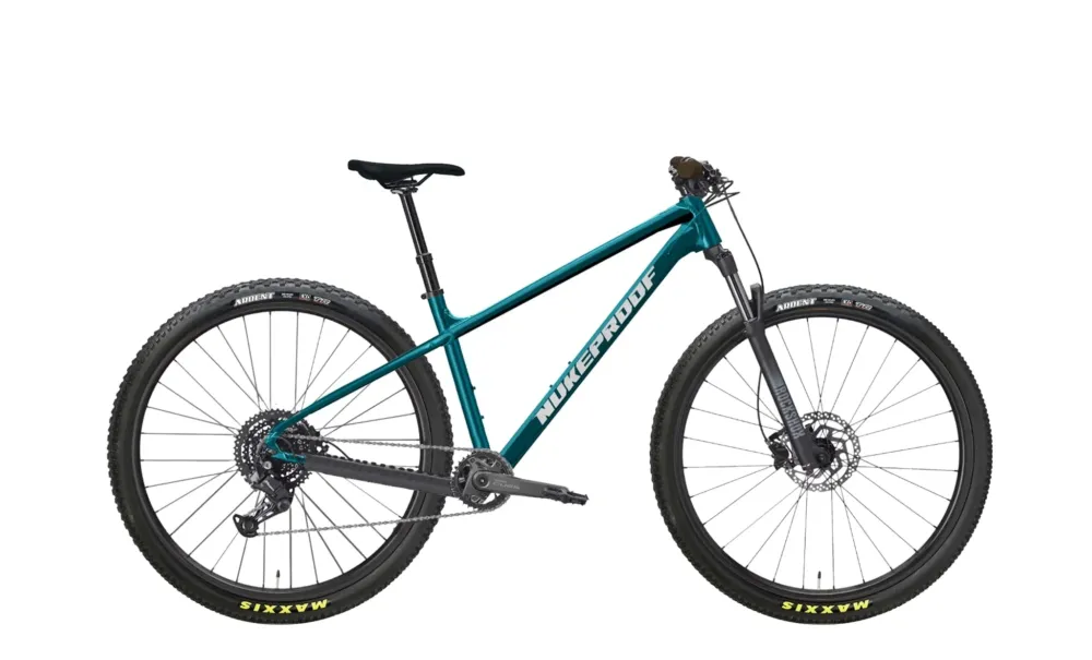 Top-Angebot Nukeproof Tracker Pro Petrol Green 2026 - XS