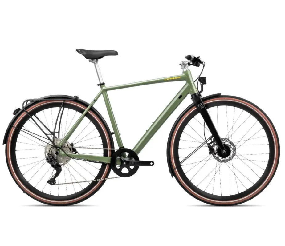 Orbea CARPE 10 Urban Green-Black - S Jetzt Kaufen