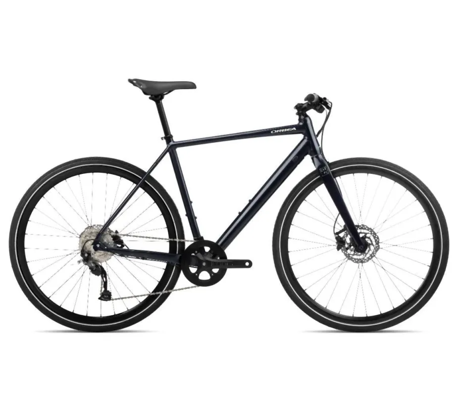 Mega-Angebot Orbea CARPE 20 Metallic Night Black - XL