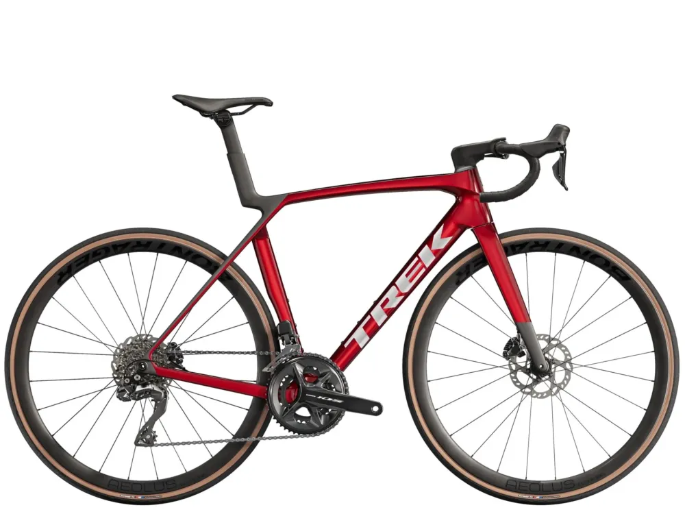 Meistverkauft Trek Madone SL 6 Crimson 2025 - L