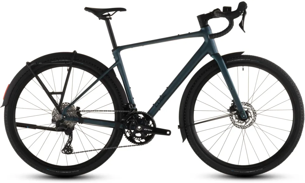 Cube Nuroad Race FE royalgreen´n´black 2026 - XS Neu