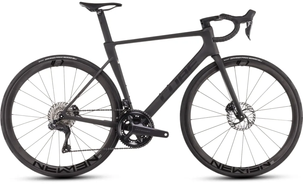 Cube Litening AIR C:68X Race blackline 2025 - 60 cm Garantierte Lieferung
