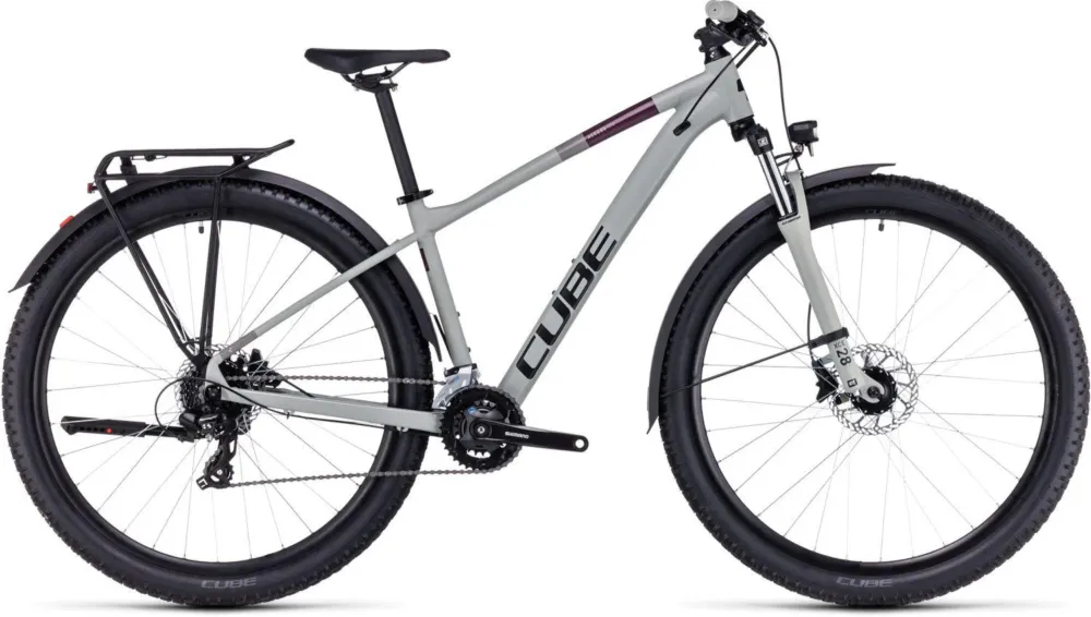 Cube Access WS Allroad reed´n´berry - L Direkt Vom Hersteller