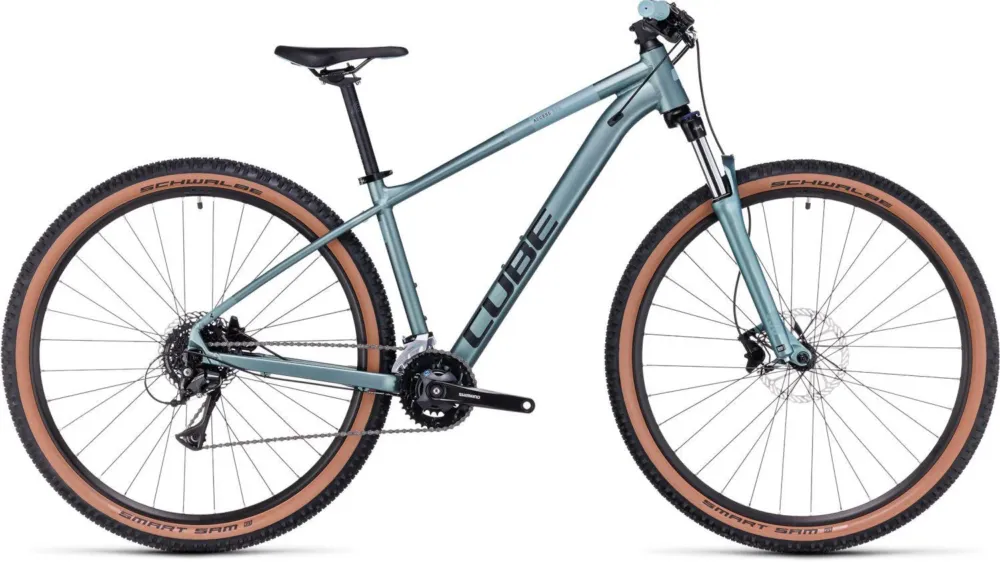 Cube Access WS EXC eucalyptus´n´black - S Online Kaufen
