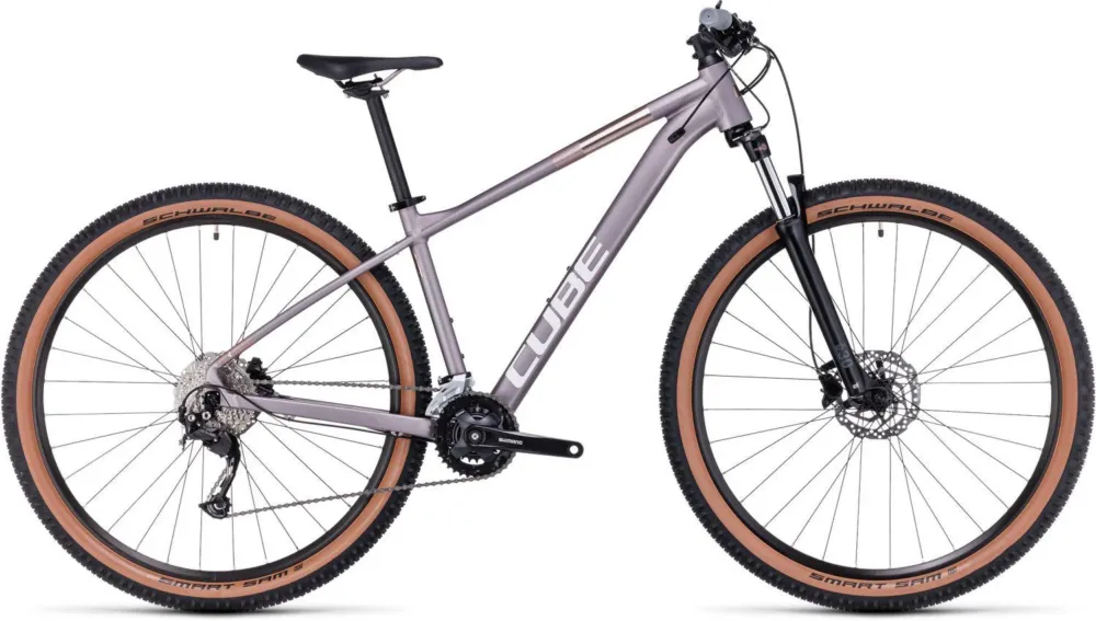 Bestseller Cube Access WS Pro sienna´n´blush - M