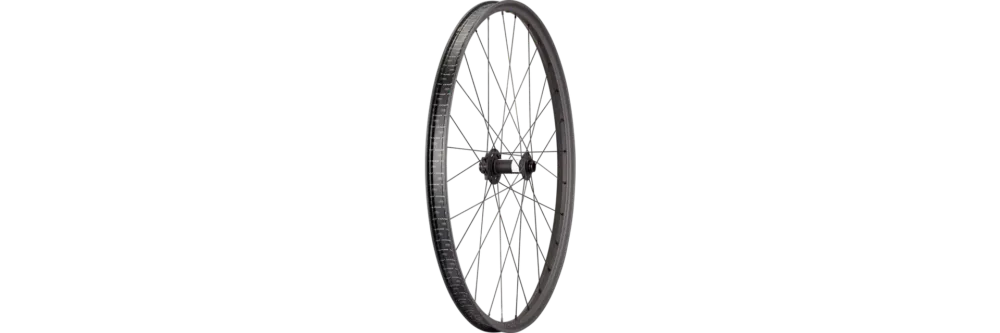 Zertifiziert Roval Traverse Sl II 350 6B Carbon/Black 29 Front - Roval Traverse Sl II 350 6B Carbon/Black 29 Front