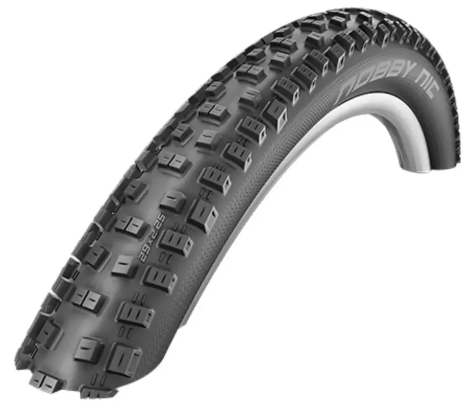 Kostenfreie Lieferung Schwalbe Nobby Nic HS 463 - 27.5 x 2.25