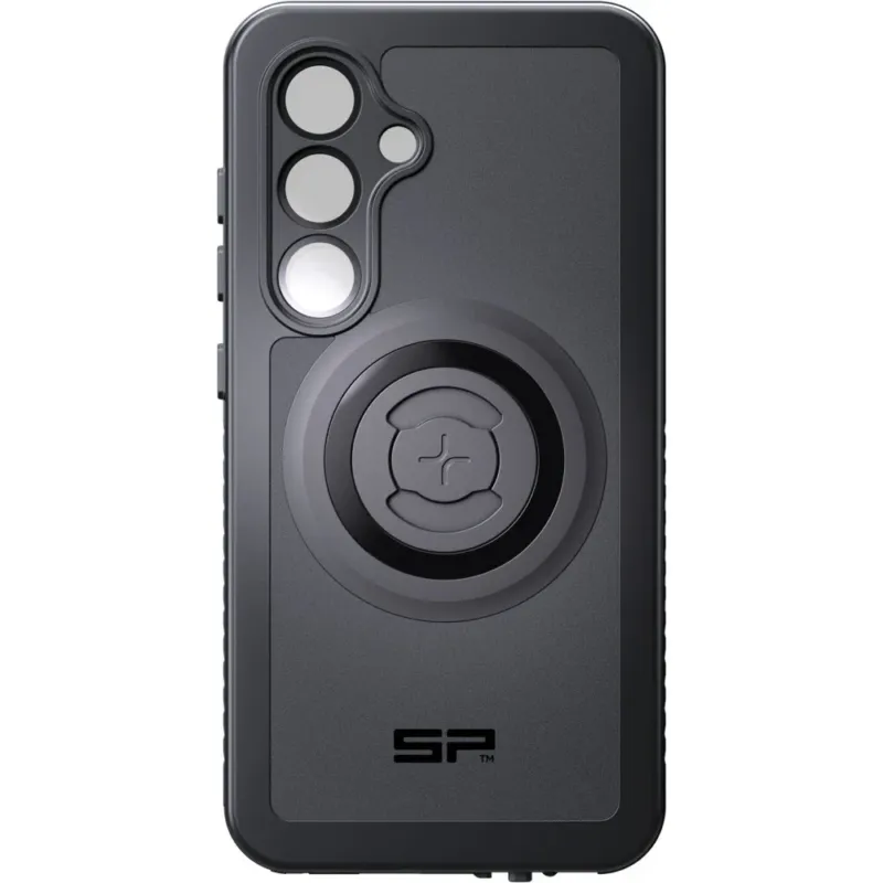 Begrenztes Angebot SP Connect Phone Case Xtreme - schwarz / S25 Edge
