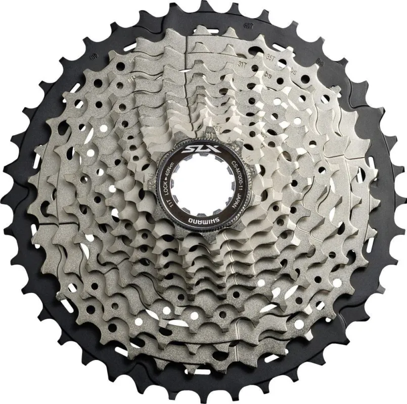 Shimano Kassette SLX CS-M7000 11-fach - 11-40 Zähne Garantierte Lieferung