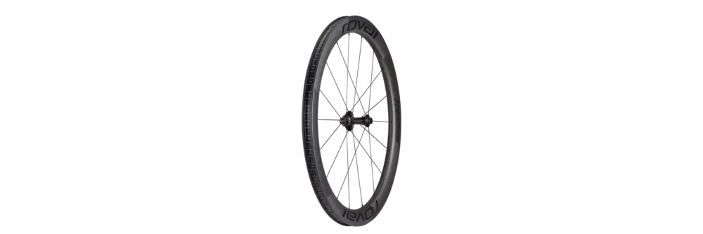 Roval Rapide Clx II Satin Carbon/Gloss Black 700C - Satin Carbon/Gloss Black Rear Super-Preis
