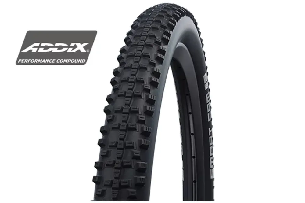 Schwalbe Smart Sam Drahtreifen Performance Line Addix Black Performance - 29 x 2.60 Sale