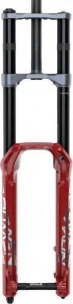 Sale RockShox Boxxer Ultimate RC2 46 mm - rot / 27.5 Zoll