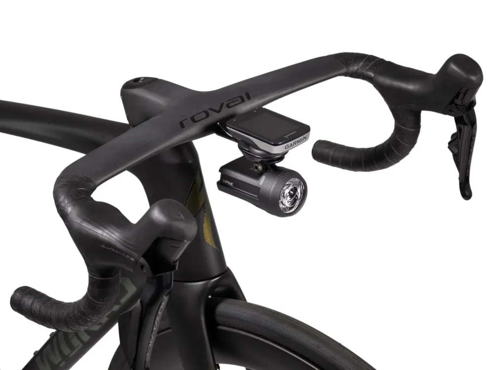 Lupine Fahrradlampe SL Grano (StVZO) - Schwarz Jetzt Kaufen