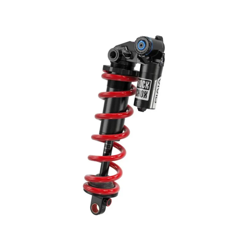Neu RockShox Vivid Coil Ultimate RC2T Trunnion, Comp30 - Einbaulänge: 205 - Hub: 65