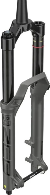 Markenware RockShox ZEB Ultimate 27,5" 2023 - grau / 180 mm