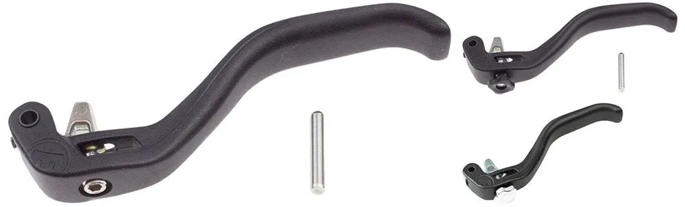 Magura Bremshebel 2-Finger Alu-Hebel für MT - schwarz Neu