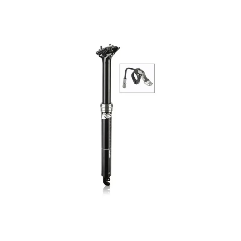 Preis Gesenkt XLC ICR All MTN Teleskopsattelstütze, SP-T11, Ø31,6mm - schwarz