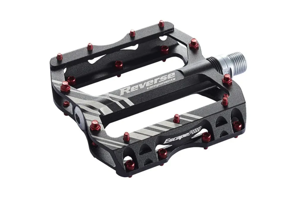 Heißes Angebot REVERSE Pedal Escape Pro - Schwarz-gold