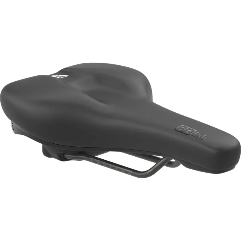 SQ-lab Sattel 602 M-D active 2.1 - black / 15cm Gratis Versand