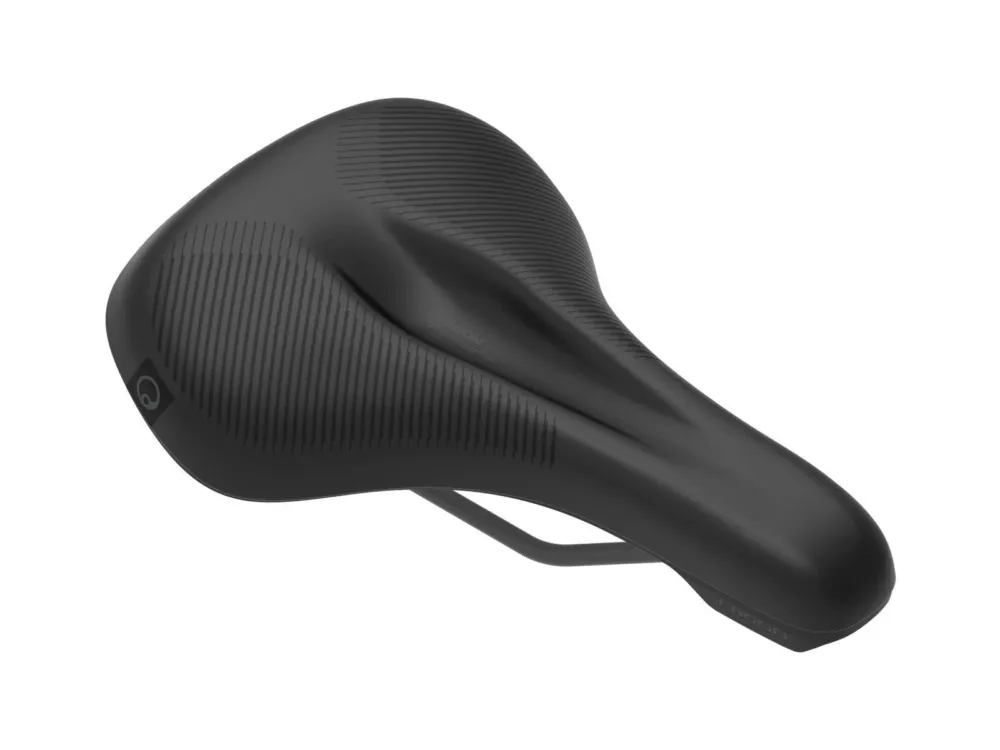 Geprüft Ergon ST Core Evo Men - black/grey / S/M
