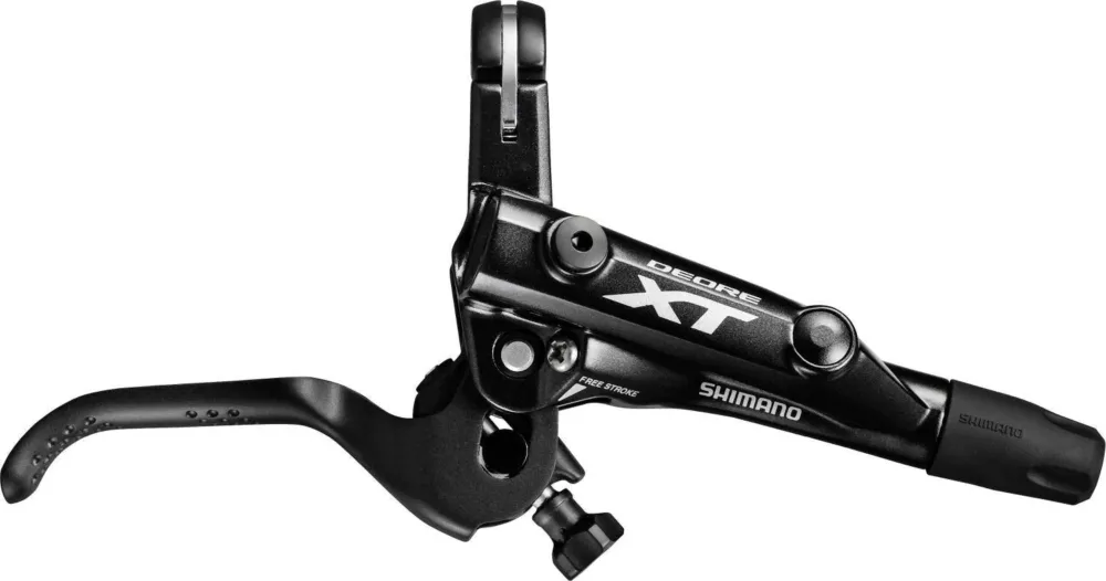 Shimano Bremshebel DEORE XT BL-M8000 Rechts, I-Spec II - Shimano Bremshebel DEORE XT BL-M8000 Rechts/I-Spec II Super-Preis