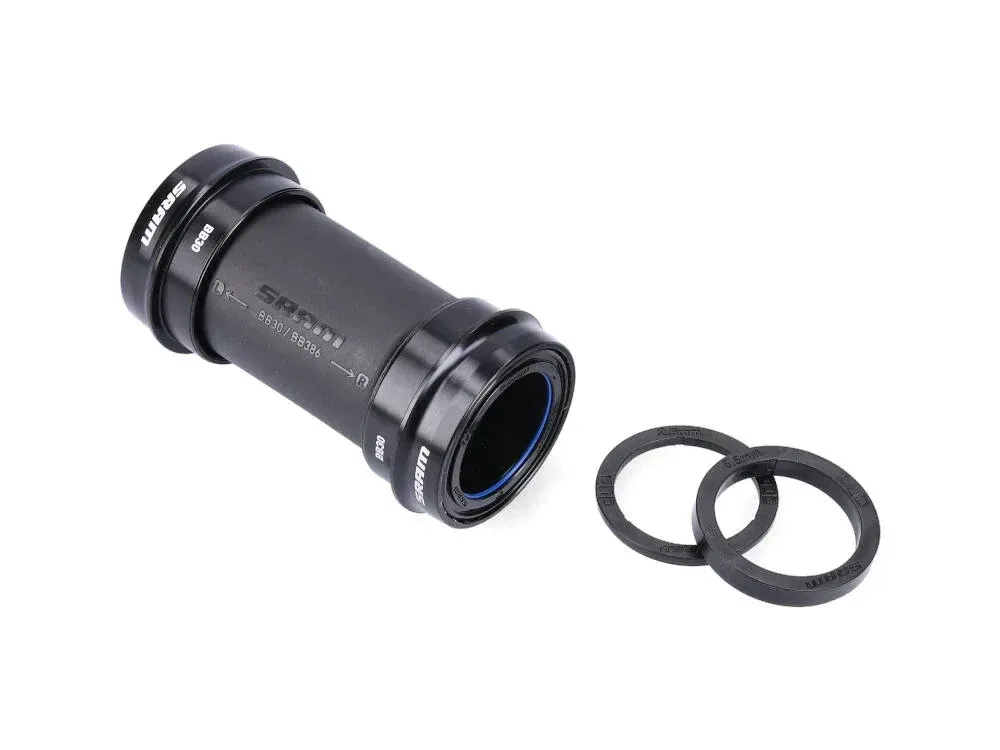 Jetzt Bestellen SRAM Innenlager DUB BB30 Road Wide 73mm 68 mm - schwarz