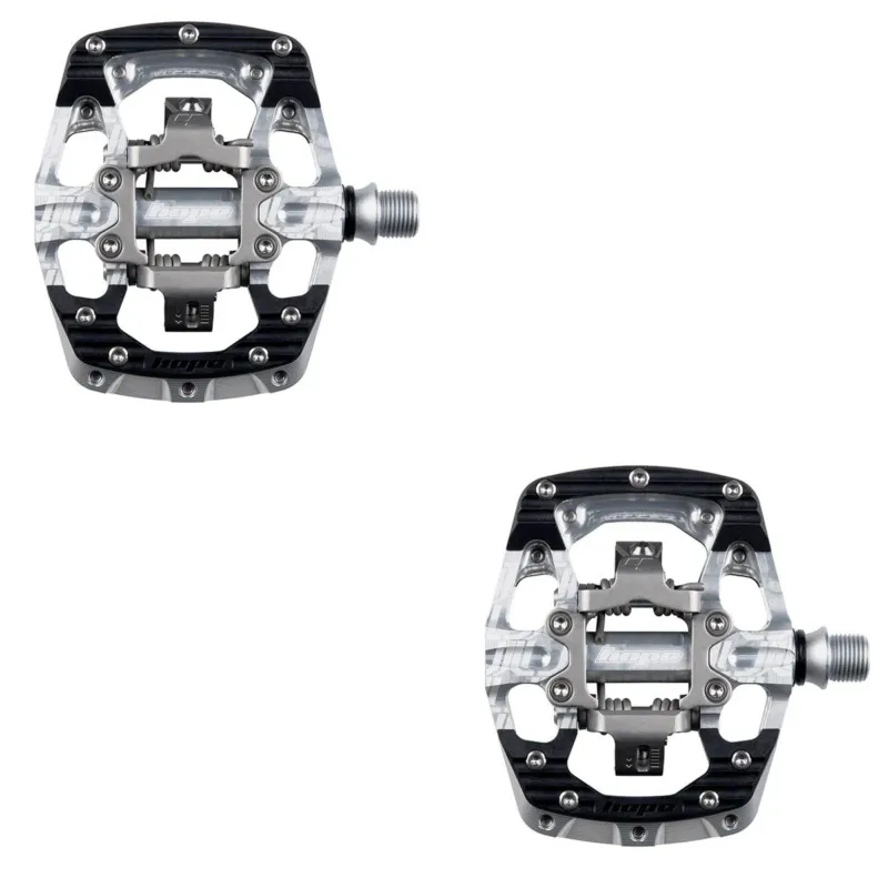 HOPE Union GC Pedals – Pair - purple / One Size Direkt Vom Hersteller