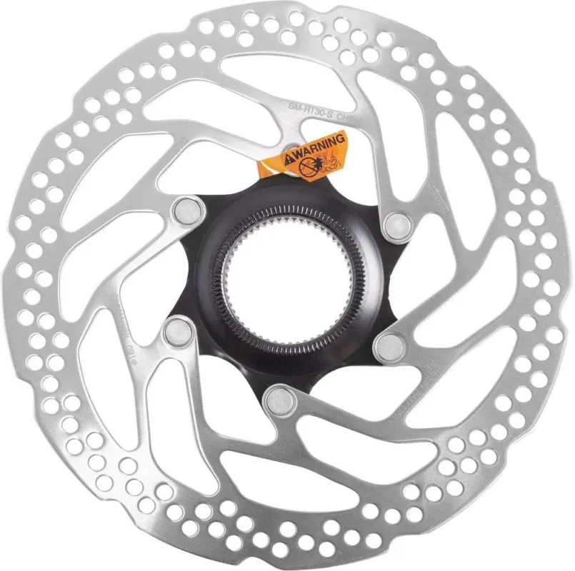 Shimano Bremsscheibe SM-RT30 Center-Lock - 203 mm Sonderangebot