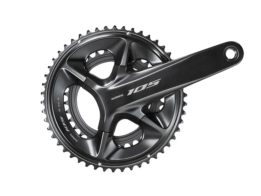 Angebot Shimano 105 Kurbelgarnitur FC-R7100 Hollowtech II - 175mm